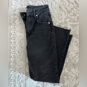 BDG vintage black jeans